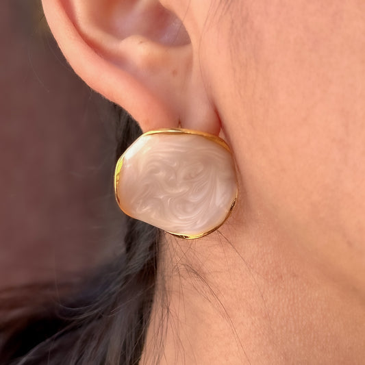 Aretes Acero Inoxidable 8566-44