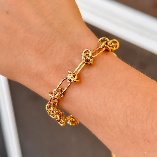 Pulsera Acero Inoxidable 8566-49