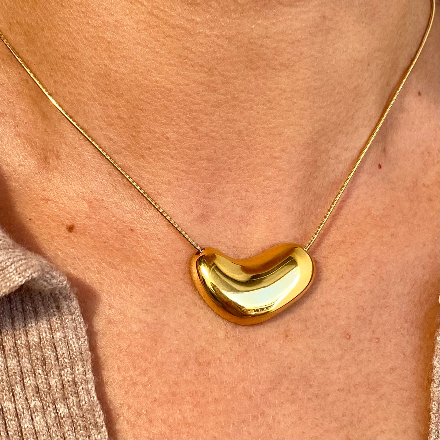 Collar Acero Inoxidable 8901-107