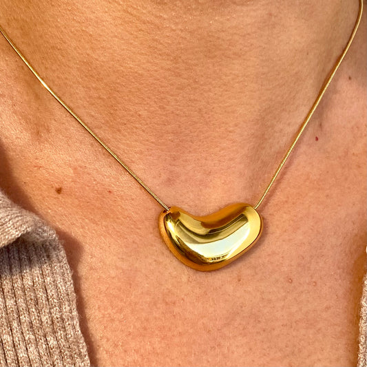 Collar Acero Inoxidable 8901-107
