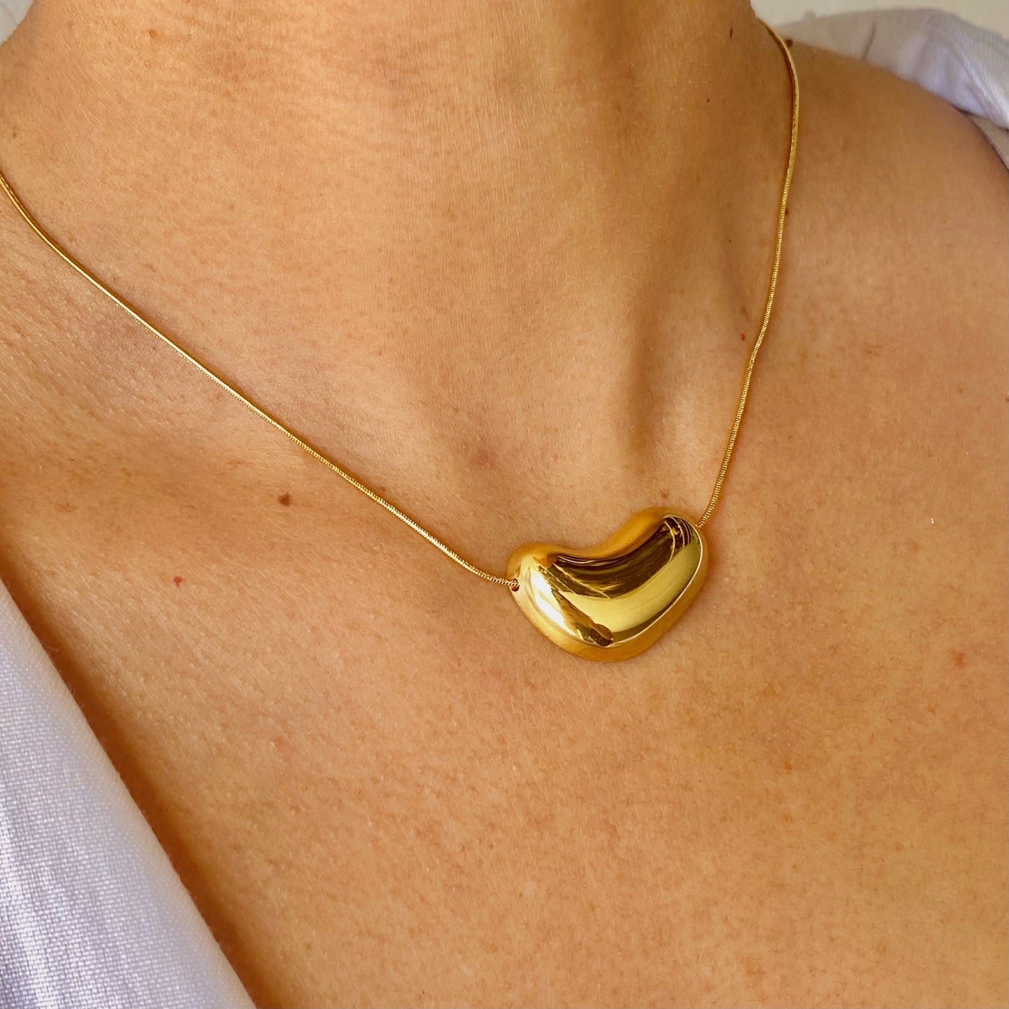 Collar Acero Inoxidable 8901-107
