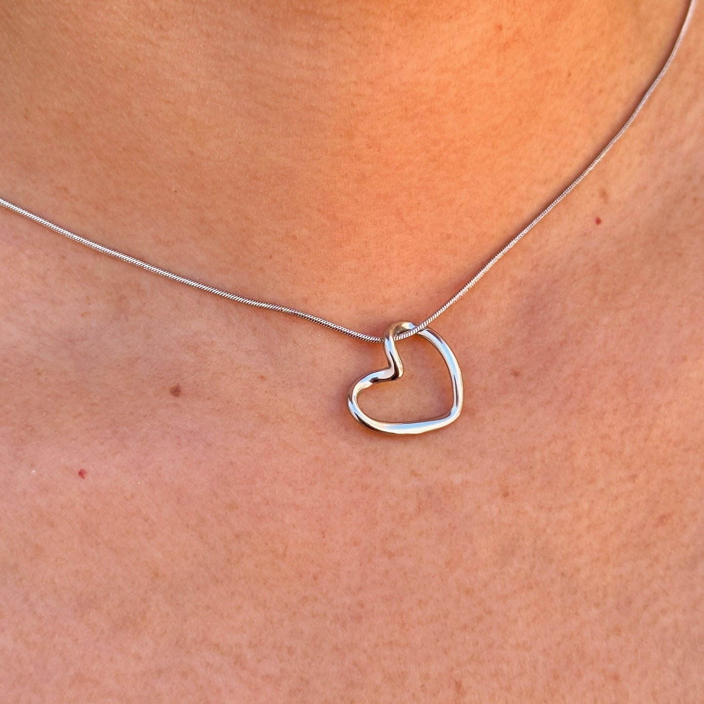 Collar Acero Inoxidable 8901-108