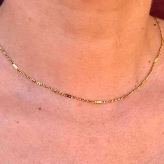 Collar Acero Inoxidable 8901-131