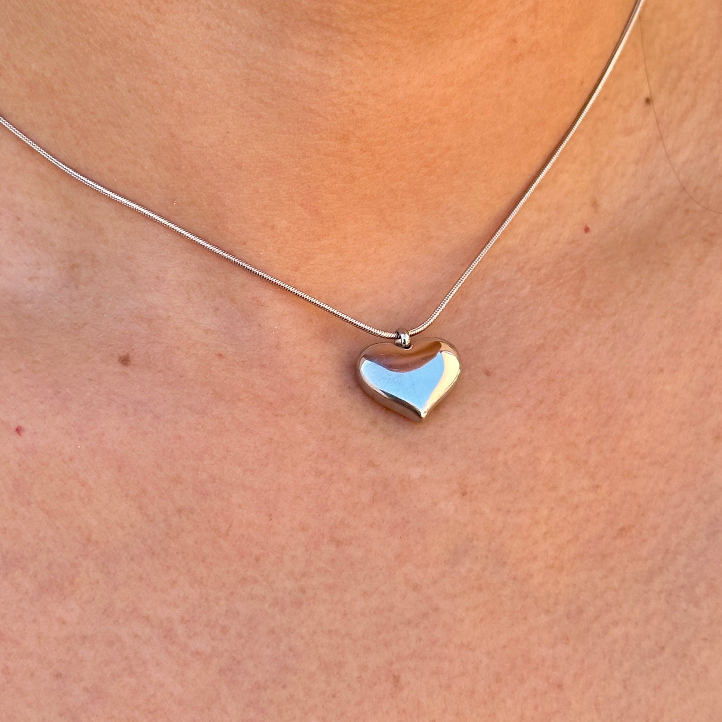 Collar Acero Inoxidable 8901-129