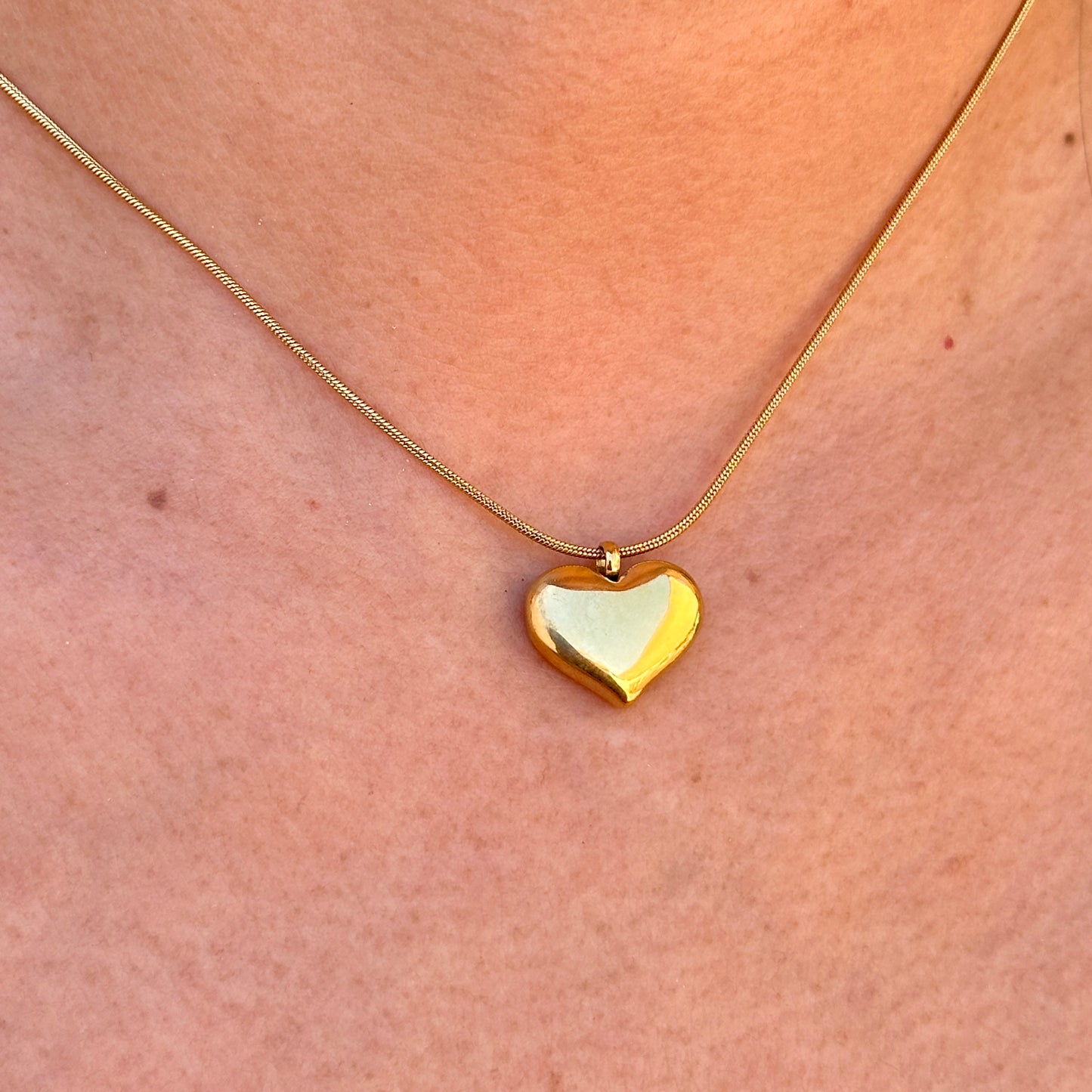 Collar Acero Inoxidable 8901-129