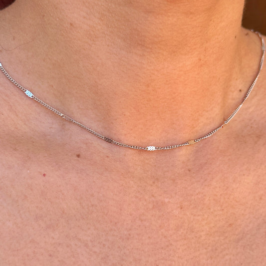Collar Acero Inoxidable 8901-130