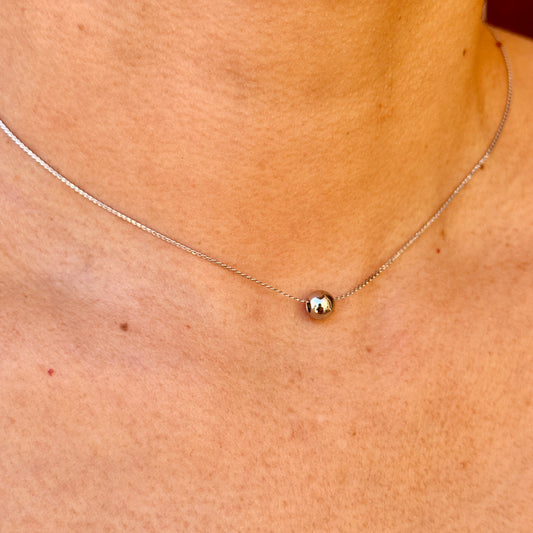 Collar Acero Inoxidable 8901-135