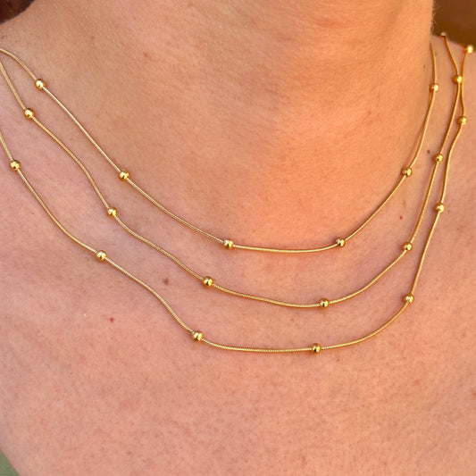 Collar Acero Inoxidable 8901-139