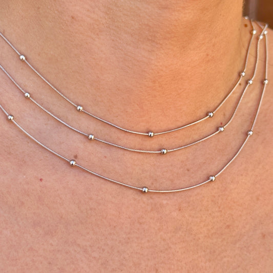 Collar Acero Inoxidable 8901-140
