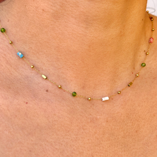 Collar Acero Inoxidable 8901-141