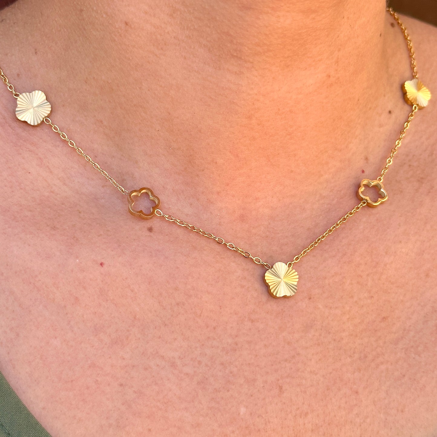 Collar Acero Inoxidable 8901-143