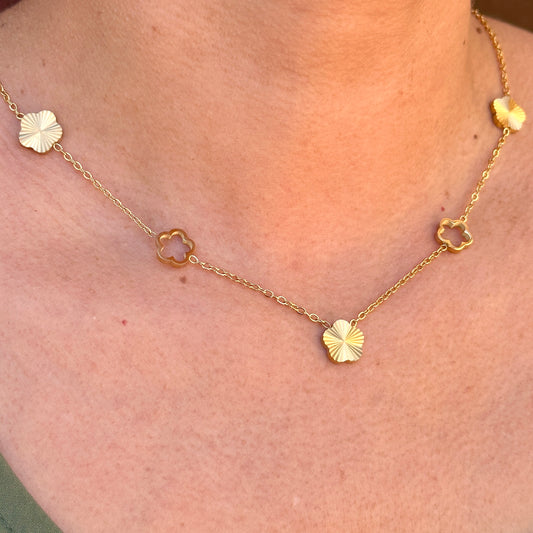 Collar Acero Inoxidable 8901-143