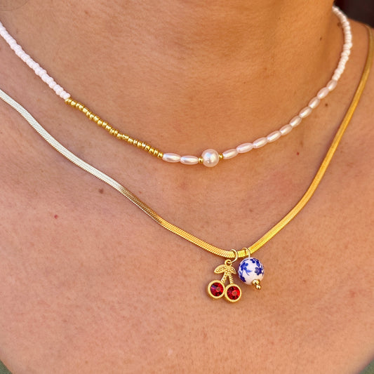 Collar Acero Inoxidable 8901-148