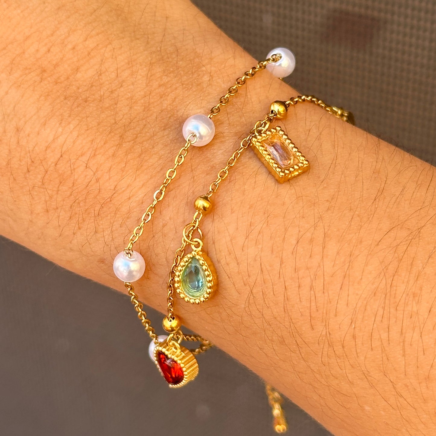 Pulsera Acero Inoxidable 8901-157