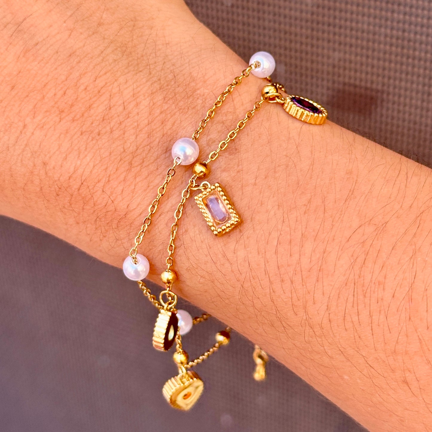 Pulsera Acero Inoxidable 8901-157