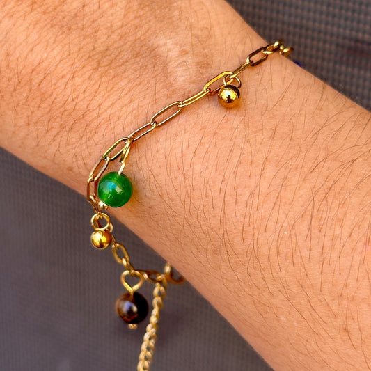 Pulsera Acero Inoxidable 8901-158