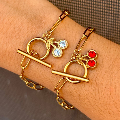 Pulsera Acero Inoxidable 8901-164
