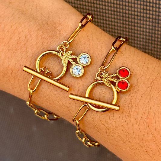 Pulsera Acero Inoxidable 8901-164