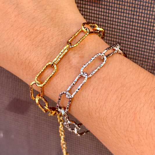 Pulseras Acero Inoxidable 8901-166