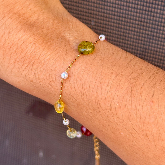 Pulsera Acero Inoxidable 8901-169