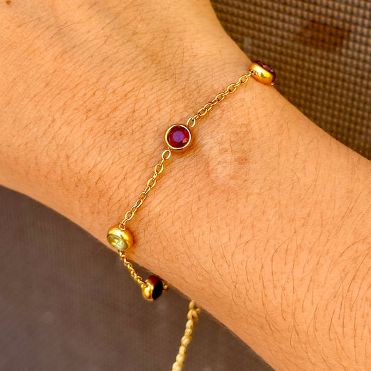 Pulsera Acero Inoxidable 8901-170