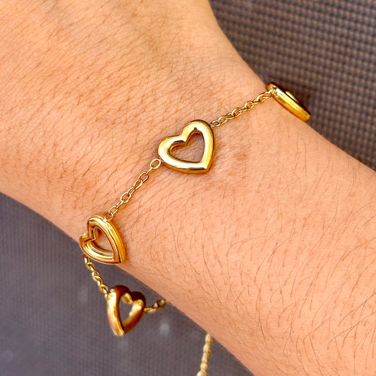 Pulsera Acero Inoxidable 8901-171