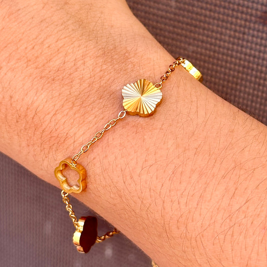 Pulsera Acero Inoxidable 8901-172