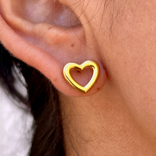 Aretes Acero Inoxidable 8901-19