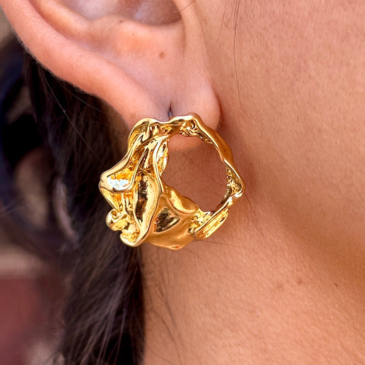 Aretes Acero Inoxidable 8901-26