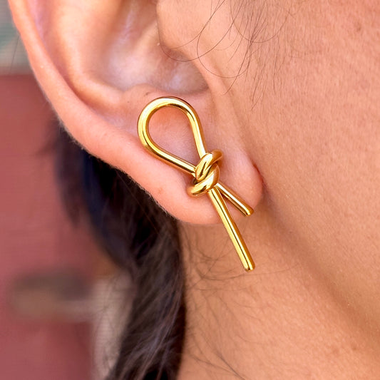 Aretes Acero Inoxidable 8901-3