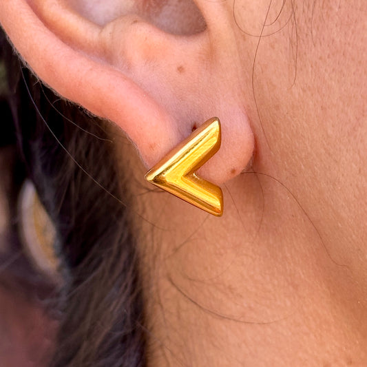 Aretes Acero Inoxidable 8901-32