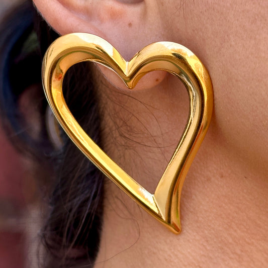 Aretes Acero Inoxidable 8901-33