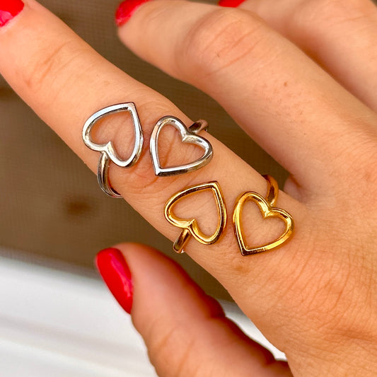 Anillo Ajustable Acero Inoxidable 8901-40