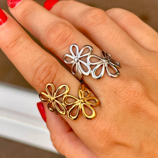 Anillo Ajustable Acero Inoxidable 8901-46