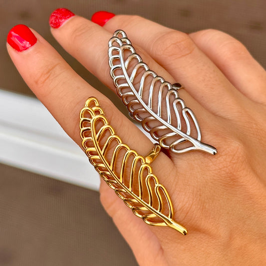 Anillo Ajustable Acero Inoxidable 8901-50