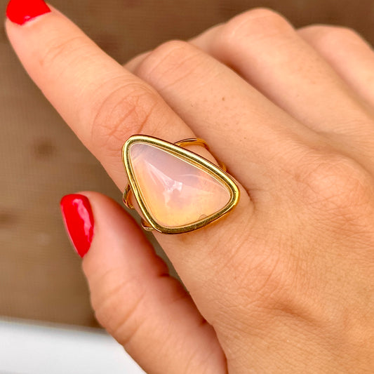 Anillo Acero Inoxidable #7 8901-53