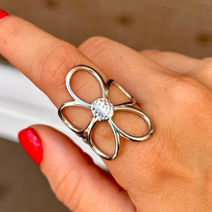 Anillo Ajustable Acero Inoxidable 8901-58