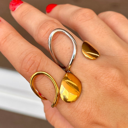 Anillos Acero Inoxidable 8901-68