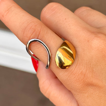 Anillos Acero Inoxidable 8901-68