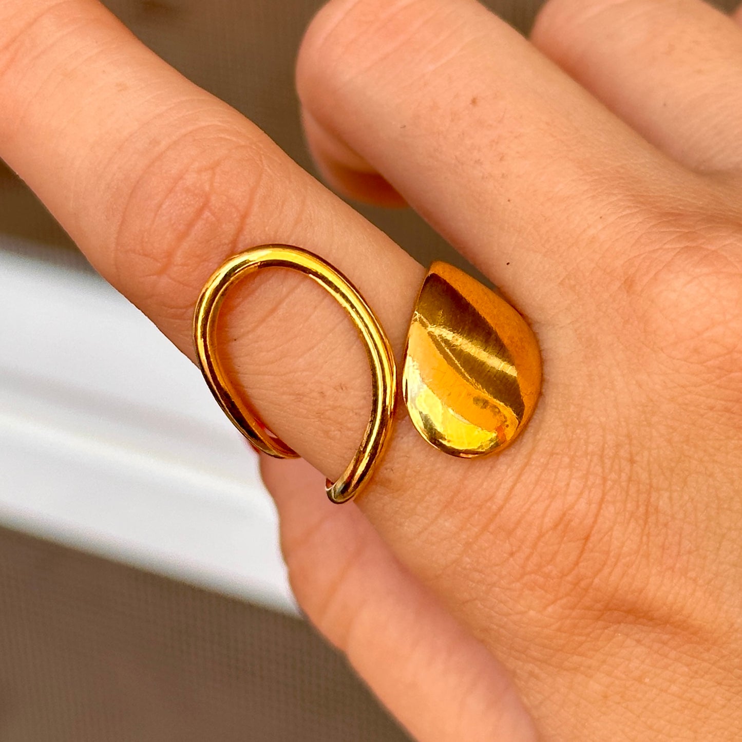 Anillos Acero Inoxidable 8901-68