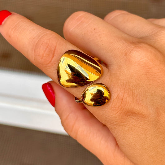 Anillo Acero Inoxidable 8901-70