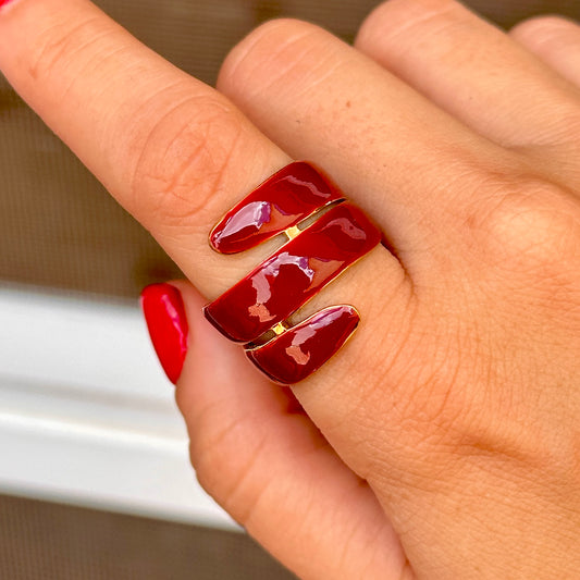 Anillo Acero Inoxidable 8901-73