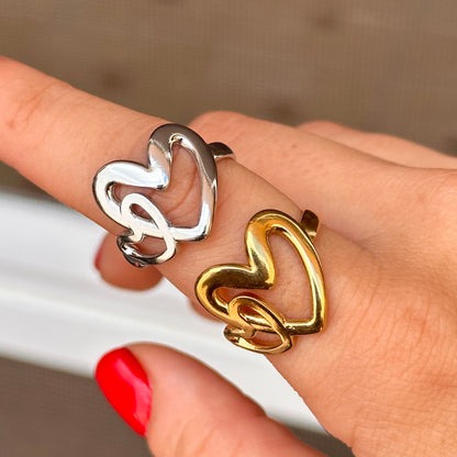 Anillos Acero Inoxidable 8901-74