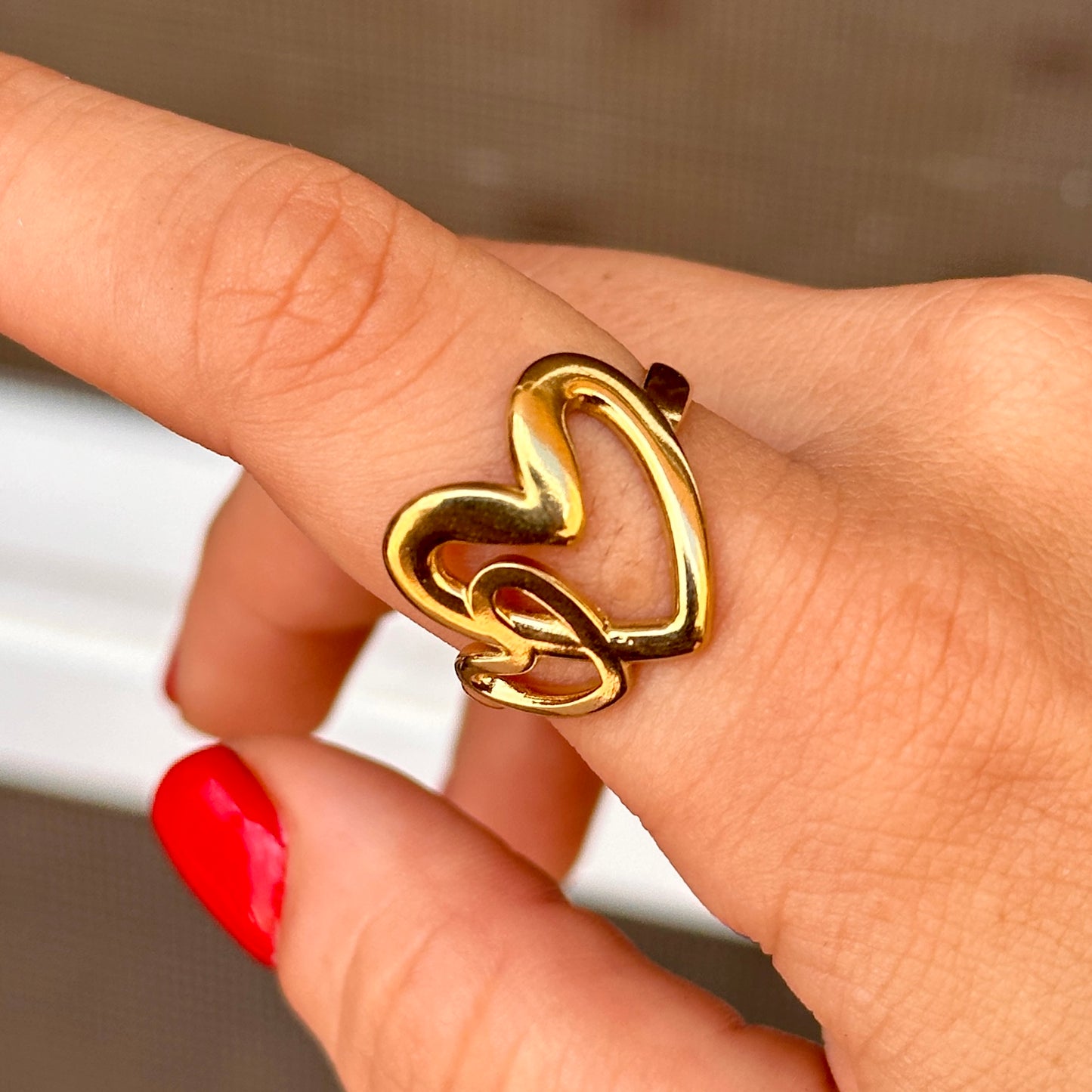 Anillos Acero Inoxidable 8901-74