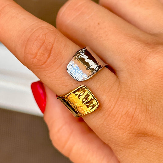 Anillo Acero Inoxidable 8901-78