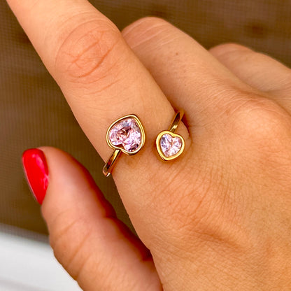 Anillo Ajustable Acero Inoxidable 8901-88