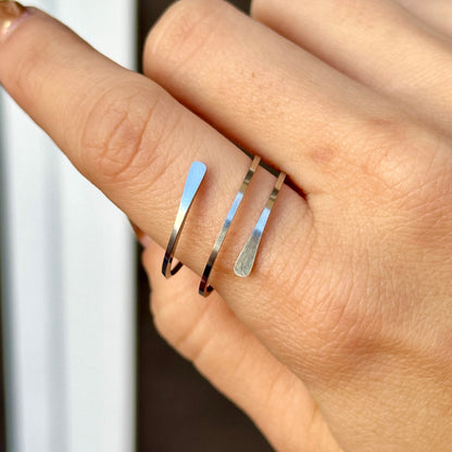 Anillo Acero Inoxidable 8902-10