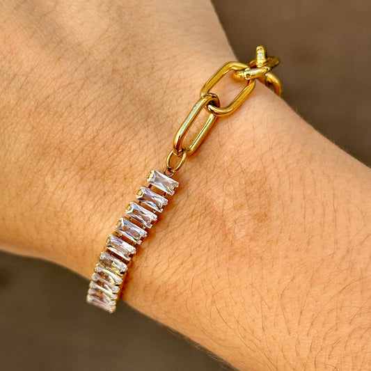 Pulsera Acero Inoxidable 8901-112