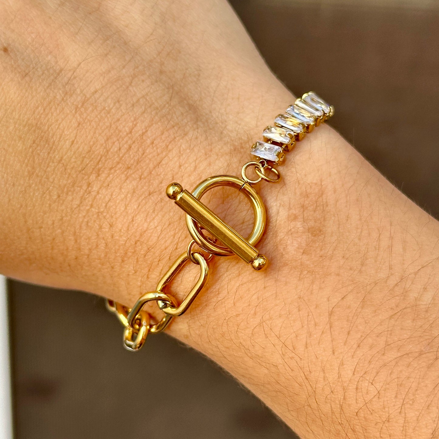 Pulsera Acero Inoxidable 8901-112