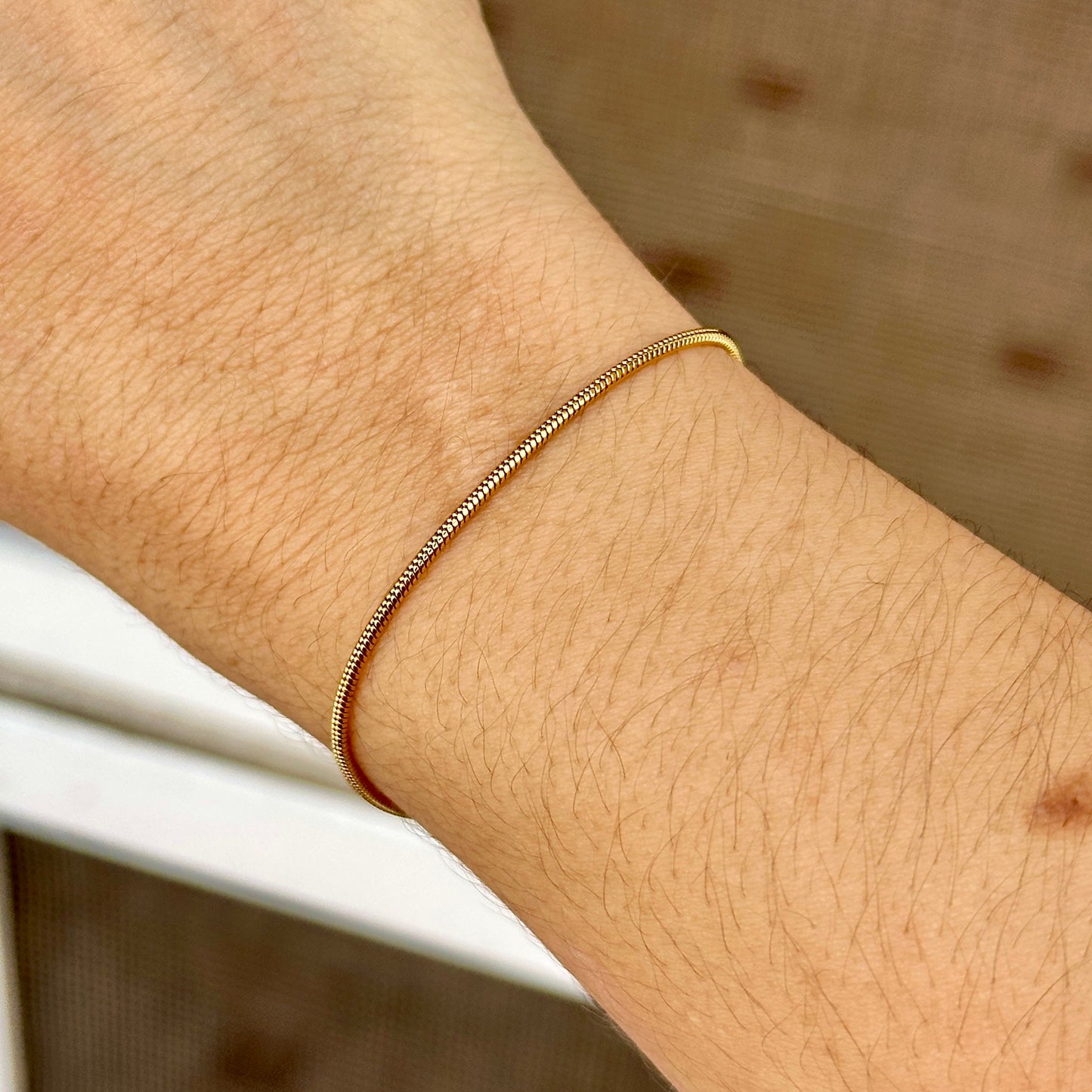 Pulsera Acero Inoxidable 8901-116